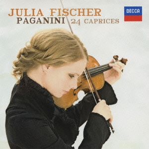 パガニーニ:24のカプリース