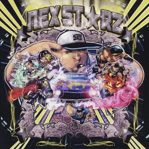 XXXXXL Inc. presents "NexSt☆rz"