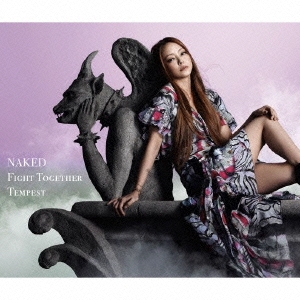 ¼/NAKED / Fight Together / Tempest CD+DVD[AVCD-48138B]