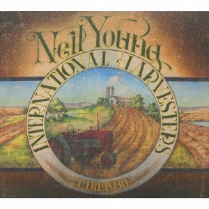 Neil Young International Harvesters/ア・トレジャー