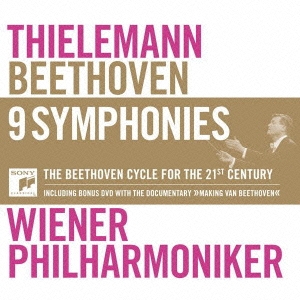 クリスティアン・ティーレマン/Beethoven: Complete Symphonies ［6CD+ 