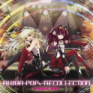AKIBA-POP√RECOLLECTION ［3CD+ブックレット］＜初回限定盤＞