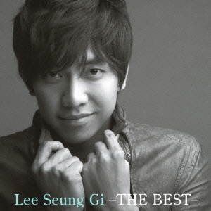 Lee Seung Gi -THE BEST- ［CD+DVD］＜初回限定盤＞