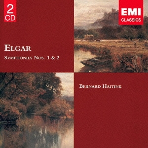 エルガー:交響曲 第1番/第2番 ≪威風堂々≫第5番＜期間限定低価格盤＞