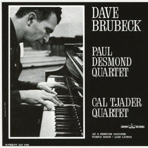 The Dave Brubeck Quartet/ǥ􎥥֥롼٥åƥåȡݡ뎥ǥɎƥåȡ뎥ס[PCD-20193]