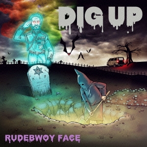 RUDEBWOY FACE/DIG UP CD+DVDϡס[MGR-1001]