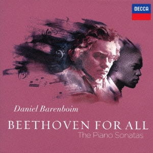 ダニエル・バレンボイム/最新決定盤 ベートーヴェン・ベスト ピアノ
