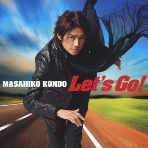 Let's Go! ［CD+DVD］＜初回生産限定盤＞