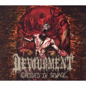 Devourment/コンシーブド・イン・スウェッジ