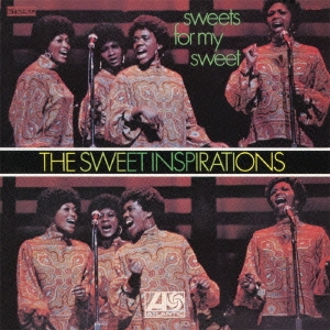 The Sweet Inspirations/Ďեޥȡ㴰ס[WPCR-27632]