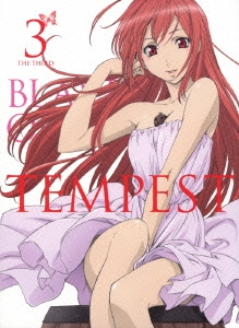 絶園のテンペスト～THE CIVILIZATION BLASTER～ 3 ［Blu-ray Disc+CD］＜完全生産限定版＞