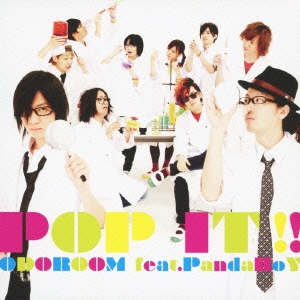 POP IT !! (Type-B) ［CD+DVD］
