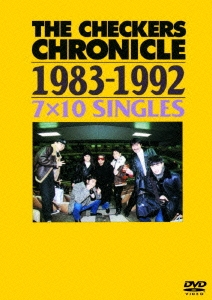 THE CHECKERS CHRONICLE 1983-1992 7×10 SINGLES