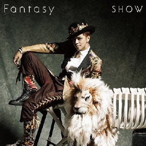 Fantasy ［CD+DVD］＜初回盤A＞