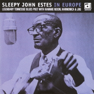 Sleepy John Estes/󎥥衼åѡס[PCD-20310]