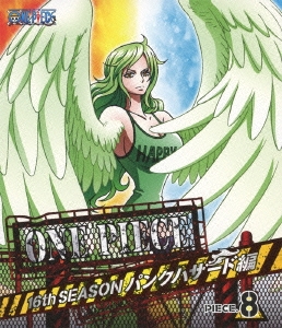 ONE PIECE ワンピース 16THシーズン パンクハザード編 PIECE.8