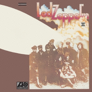 Led Zeppelin/レッド・ツェッペリンII
