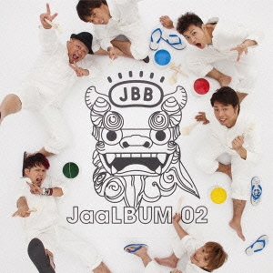 JaaLBUM 02 ［CD+DVD］＜初回限定盤＞