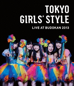 東京女子流 Tokyo Girls Style Live At Budokan 13