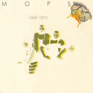 モップス1969～1973 +3
