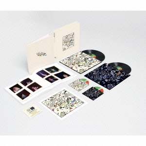 レッド・ツェッペリンIII ［2CD+2LP+ブックレット］＜完全初回生産限定盤＞