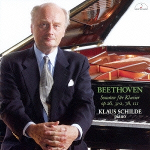 ベートーヴェン:ピアノ・ソナタ集I 第32、24、17『テンペスト』、12番