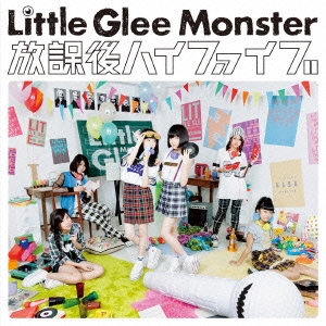 Little Glee Monster/ݸϥե֡̾ס[SRCL-8630]