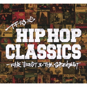 Beastie Boys/THIS IS HIP HOP CLASSICS THE BEST &THE GREATEST[UICZ-1582]