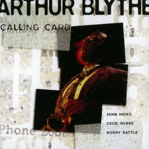 Arthur Blythe/󥰡ɡ㴰ס[CDSOL-6615]