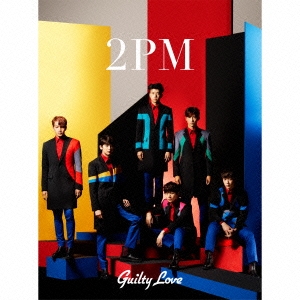 Guilty Love ［CD+DVD］＜初回生産限定盤B＞