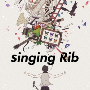 singing Rib＜通常盤＞