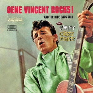 Gene Vincent/󡦥󥻥ȡå! + ĥȡ쥤ॹ! +8[OTCD-4115]