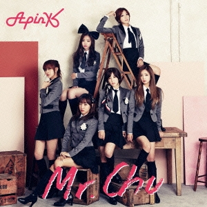Mr. Chu (On Stage) ［CD+DVD+Apink Special トートバッグ］＜初回生産限定盤A＞