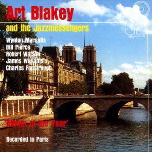Art Blakey & The Jazz Messengers/アルバム・オブ・ジ・イヤー＜完全限定生産盤＞