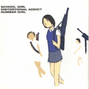 SCHOOL GIRL DISTORTIONAL ADDICT