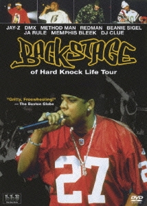 BACK STAGE of Hard Knock Life Tour