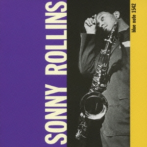 Sonny Rollins/ソニー・ロリンズ Vol.1