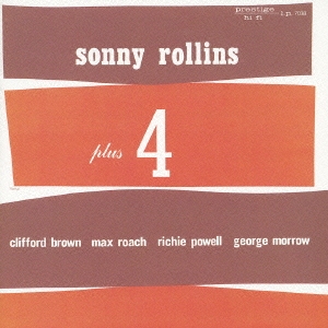 Sonny Rollins/Plus Four