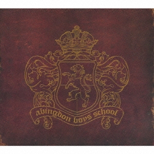 abingdon boys school ［CD+DVD］＜初回生産限定盤＞