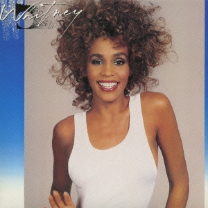 Whitney Houston/Whitney＜完全生産限定盤/Blue Vinyl＞