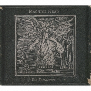 Machine Head/ザ・ブラッケニング＜通常盤＞