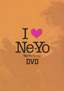 アイ・ラヴNe-Yo DVD