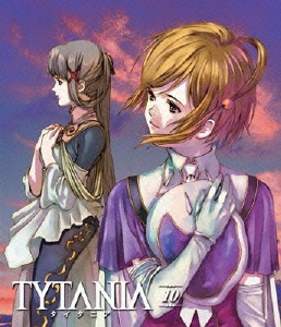 TYTANIA-タイタニア-10 (Blu-ray Disc)