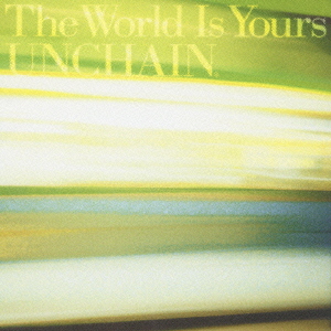 The World Is Yours＜通常盤＞