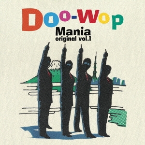 Doo - Wop Mania original vol.1