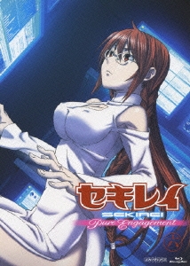 セキレイ Pure Engagement 六 ［Blu-ray Disc+CD］＜完全生産限定版＞