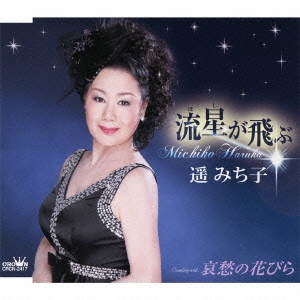 流星が飛ぶ/哀愁の花びら