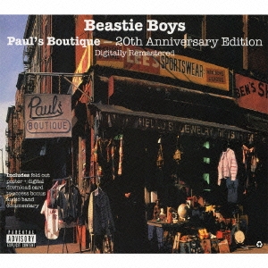 ★限定盤★BEASTIE BOYS / PAUL'S BOUTIQUE　レコード