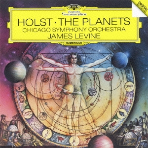 ホルスト:組曲≪惑星≫