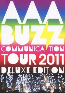 AAA/AAA BUZZ COMMUNICATION TOUR 2011 DELUXE EDITION[AVBD-91893]